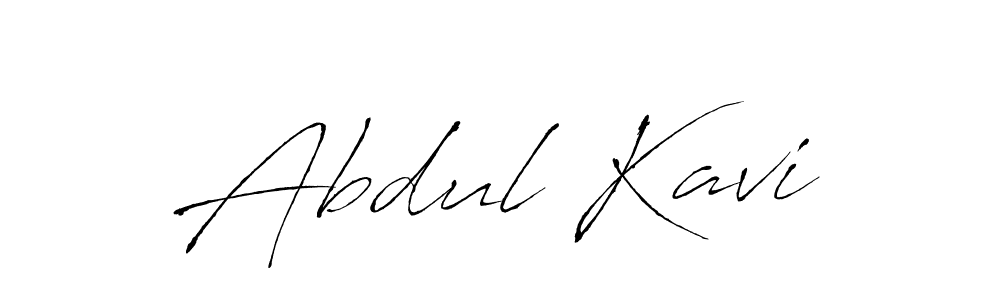 Antro_Vectra is a professional signature style that is perfect for those who want to add a touch of class to their signature. It is also a great choice for those who want to make their signature more unique. Get Abdul Kavi name to fancy signature for free. Abdul Kavi signature style 6 images and pictures png