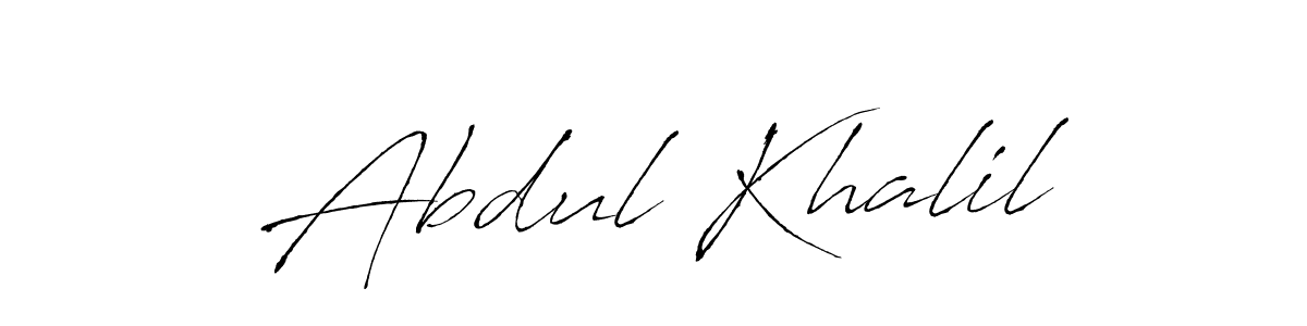 Make a beautiful signature design for name Abdul Khalil. Use this online signature maker to create a handwritten signature for free. Abdul Khalil signature style 6 images and pictures png