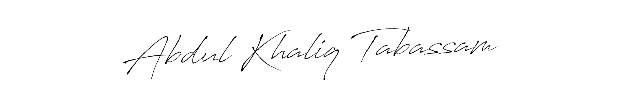 It looks lik you need a new signature style for name Abdul Khaliq Tabassam. Design unique handwritten (Antro_Vectra) signature with our free signature maker in just a few clicks. Abdul Khaliq Tabassam signature style 6 images and pictures png