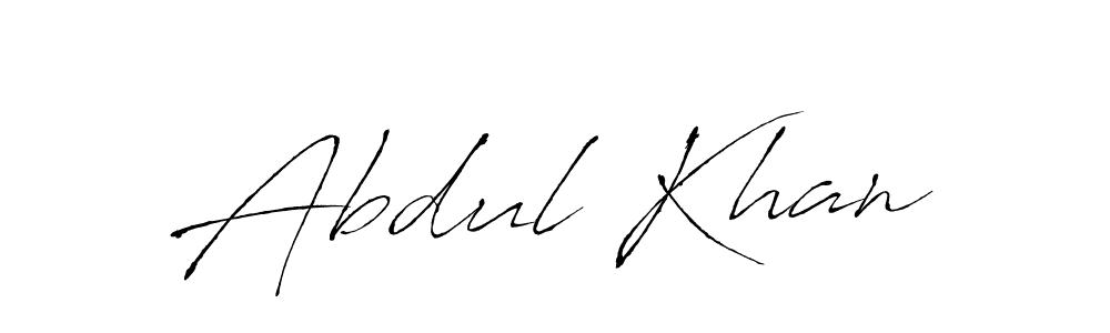 Once you've used our free online signature maker to create your best signature Antro_Vectra style, it's time to enjoy all of the benefits that Abdul Khan name signing documents. Abdul Khan signature style 6 images and pictures png