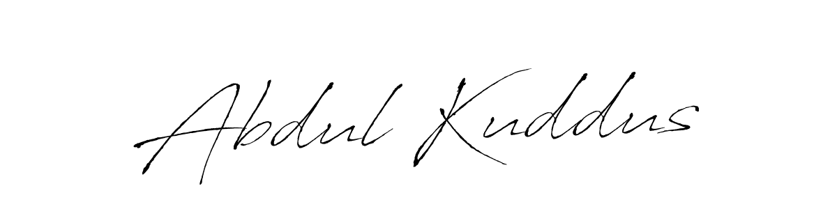 How to make Abdul Kuddus signature? Antro_Vectra is a professional autograph style. Create handwritten signature for Abdul Kuddus name. Abdul Kuddus signature style 6 images and pictures png