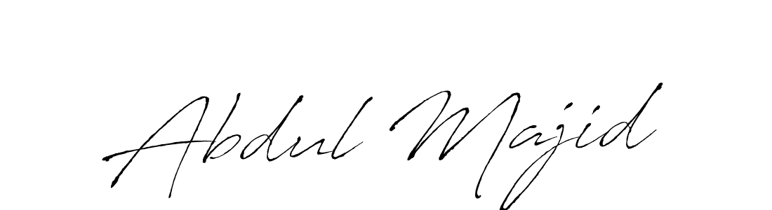 How to make Abdul Majid signature? Antro_Vectra is a professional autograph style. Create handwritten signature for Abdul Majid name. Abdul Majid signature style 6 images and pictures png