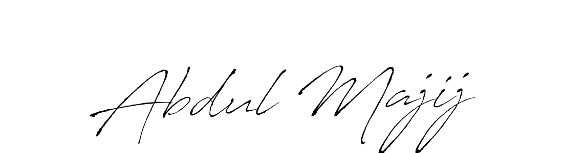 Create a beautiful signature design for name Abdul Majij. With this signature (Antro_Vectra) fonts, you can make a handwritten signature for free. Abdul Majij signature style 6 images and pictures png