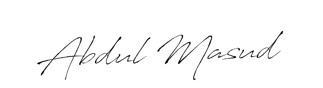 Also You can easily find your signature by using the search form. We will create Abdul Masud name handwritten signature images for you free of cost using Antro_Vectra sign style. Abdul Masud signature style 6 images and pictures png