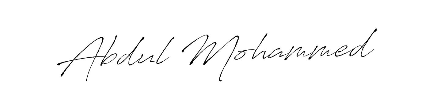 It looks lik you need a new signature style for name Abdul Mohammed. Design unique handwritten (Antro_Vectra) signature with our free signature maker in just a few clicks. Abdul Mohammed signature style 6 images and pictures png