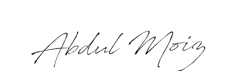 Also we have Abdul Moiz name is the best signature style. Create professional handwritten signature collection using Antro_Vectra autograph style. Abdul Moiz signature style 6 images and pictures png