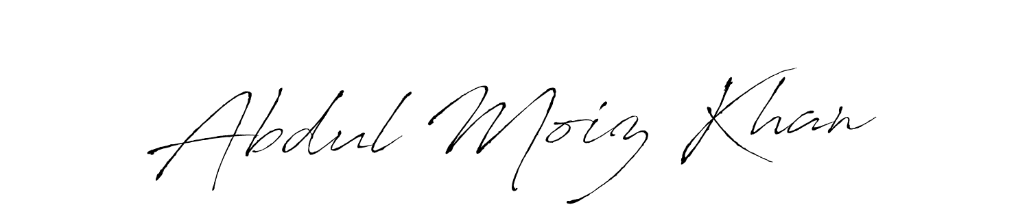 You can use this online signature creator to create a handwritten signature for the name Abdul Moiz Khan. This is the best online autograph maker. Abdul Moiz Khan signature style 6 images and pictures png