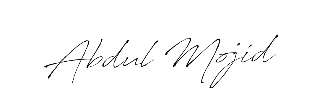 This is the best signature style for the Abdul Mojid name. Also you like these signature font (Antro_Vectra). Mix name signature. Abdul Mojid signature style 6 images and pictures png