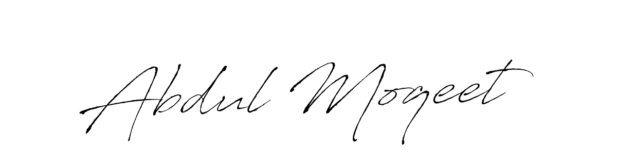 You can use this online signature creator to create a handwritten signature for the name Abdul Moqeet. This is the best online autograph maker. Abdul Moqeet signature style 6 images and pictures png