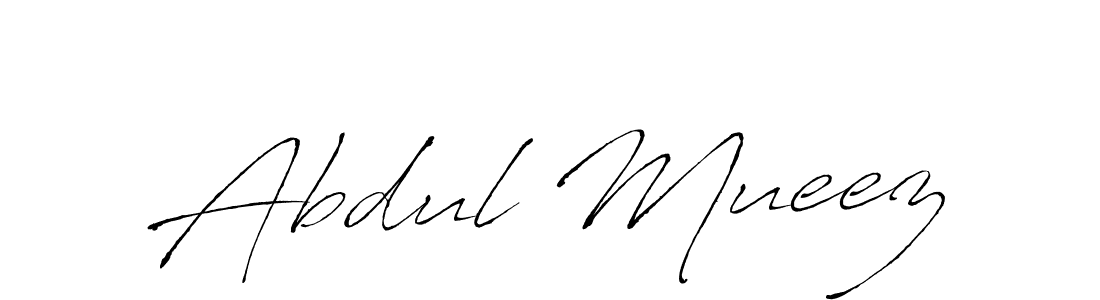 Use a signature maker to create a handwritten signature online. With this signature software, you can design (Antro_Vectra) your own signature for name Abdul Mueez. Abdul Mueez signature style 6 images and pictures png