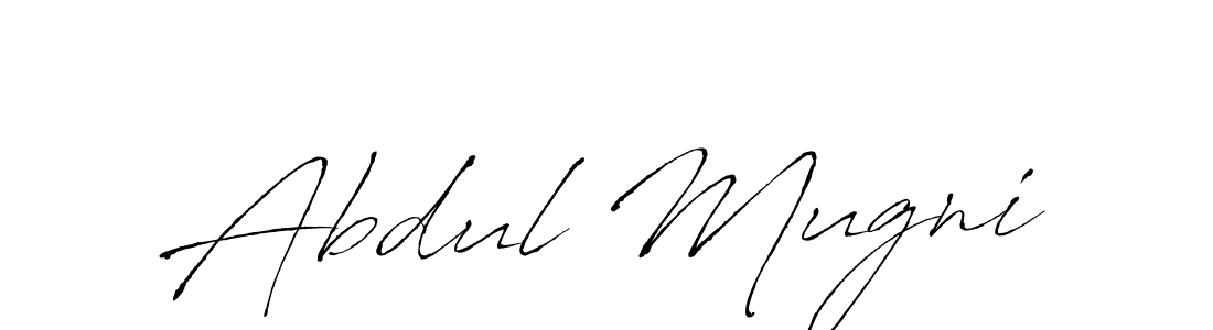 Here are the top 10 professional signature styles for the name Abdul Mugni. These are the best autograph styles you can use for your name. Abdul Mugni signature style 6 images and pictures png