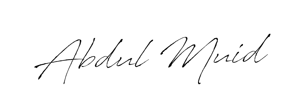 Similarly Antro_Vectra is the best handwritten signature design. Signature creator online .You can use it as an online autograph creator for name Abdul Muid. Abdul Muid signature style 6 images and pictures png