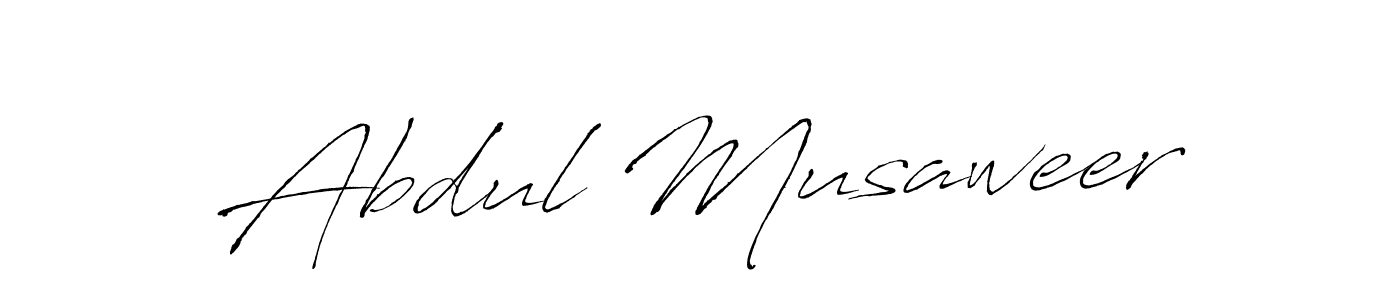 It looks lik you need a new signature style for name Abdul Musaweer. Design unique handwritten (Antro_Vectra) signature with our free signature maker in just a few clicks. Abdul Musaweer signature style 6 images and pictures png