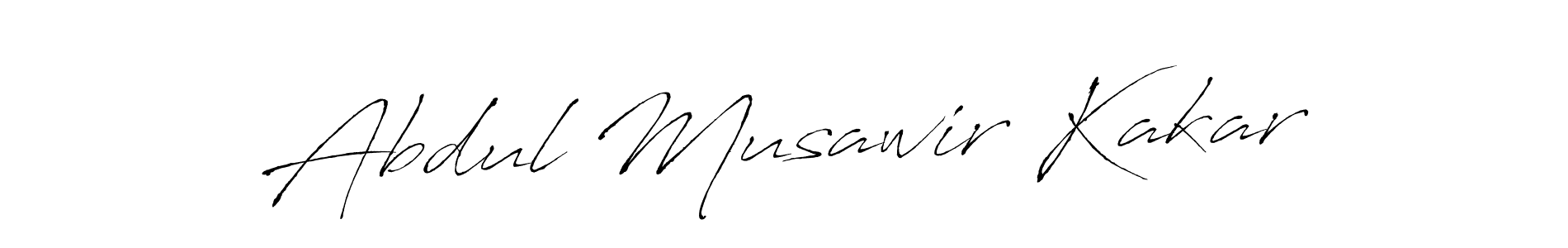 The best way (Antro_Vectra) to make a short signature is to pick only two or three words in your name. The name Abdul Musawir Kakar include a total of six letters. For converting this name. Abdul Musawir Kakar signature style 6 images and pictures png