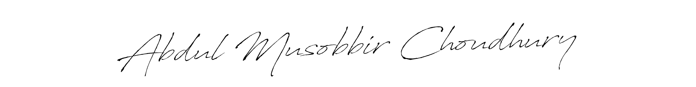 See photos of Abdul Musobbir Choudhury official signature by Spectra . Check more albums & portfolios. Read reviews & check more about Antro_Vectra font. Abdul Musobbir Choudhury signature style 6 images and pictures png