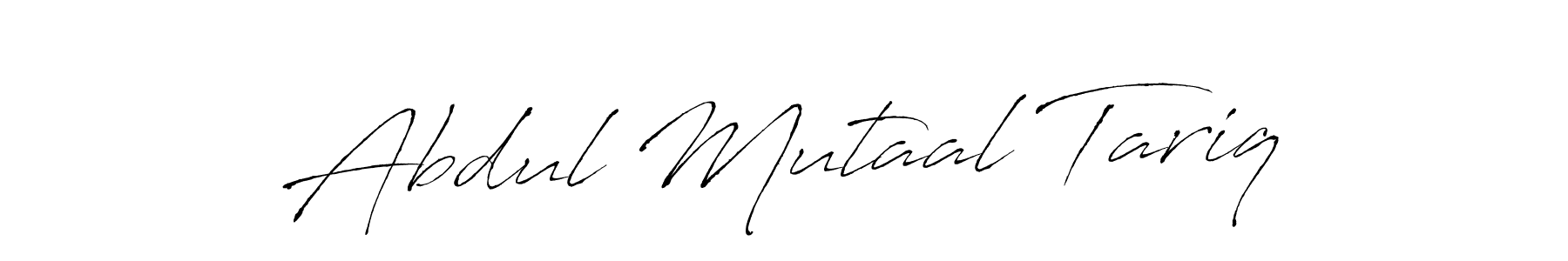 Best and Professional Signature Style for Abdul Mutaal Tariq. Antro_Vectra Best Signature Style Collection. Abdul Mutaal Tariq signature style 6 images and pictures png