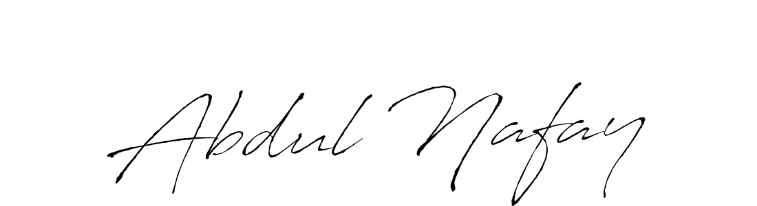 How to make Abdul Nafay signature? Antro_Vectra is a professional autograph style. Create handwritten signature for Abdul Nafay name. Abdul Nafay signature style 6 images and pictures png