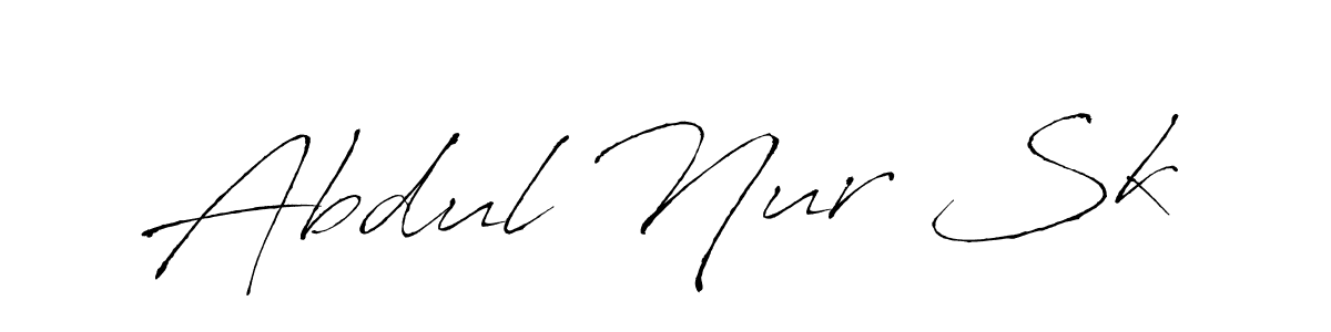 Use a signature maker to create a handwritten signature online. With this signature software, you can design (Antro_Vectra) your own signature for name Abdul Nur Sk. Abdul Nur Sk signature style 6 images and pictures png