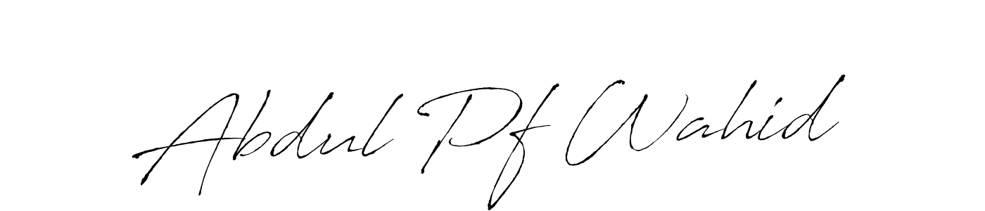 Check out images of Autograph of Abdul Pf Wahid name. Actor Abdul Pf Wahid Signature Style. Antro_Vectra is a professional sign style online. Abdul Pf Wahid signature style 6 images and pictures png