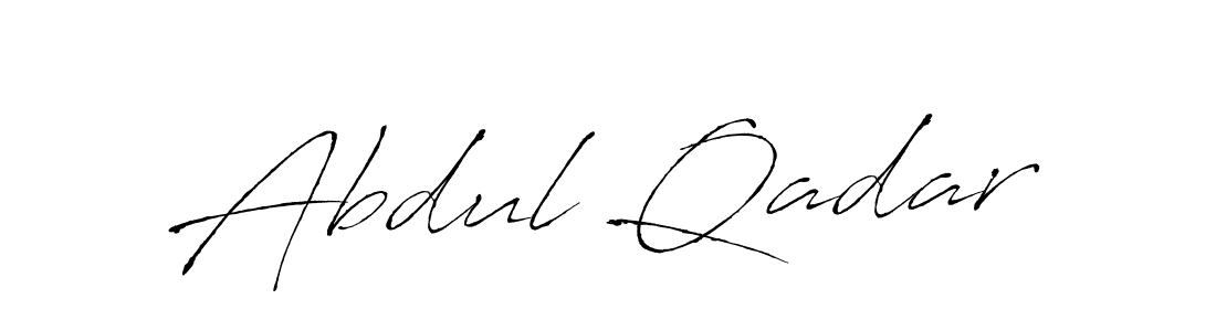 Make a beautiful signature design for name Abdul Qadar. Use this online signature maker to create a handwritten signature for free. Abdul Qadar signature style 6 images and pictures png