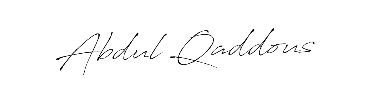 You should practise on your own different ways (Antro_Vectra) to write your name (Abdul Qaddous) in signature. don't let someone else do it for you. Abdul Qaddous signature style 6 images and pictures png