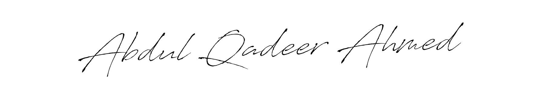 Here are the top 10 professional signature styles for the name Abdul Qadeer Ahmed. These are the best autograph styles you can use for your name. Abdul Qadeer Ahmed signature style 6 images and pictures png