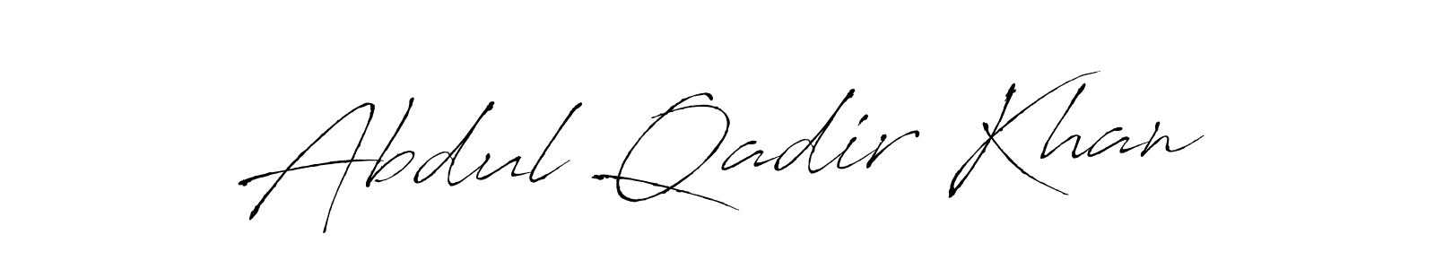 if you are searching for the best signature style for your name Abdul Qadir Khan. so please give up your signature search. here we have designed multiple signature styles  using Antro_Vectra. Abdul Qadir Khan signature style 6 images and pictures png