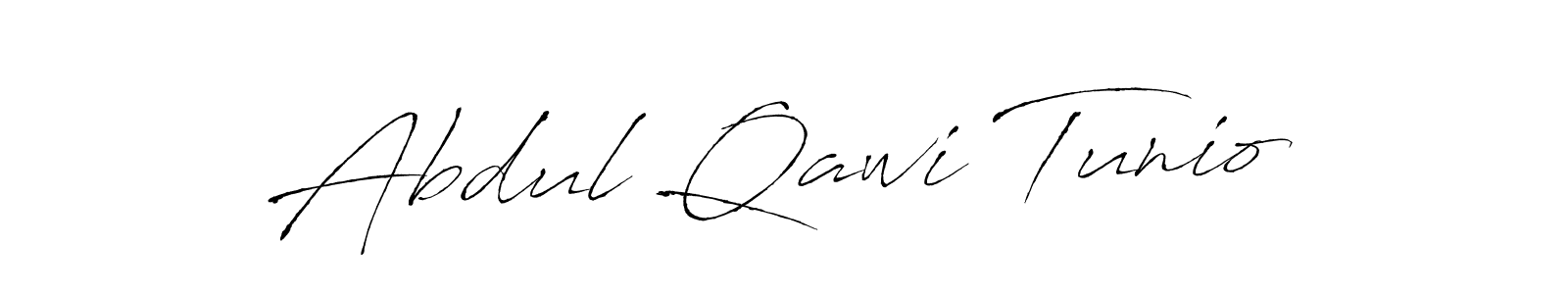 See photos of Abdul Qawi Tunio official signature by Spectra . Check more albums & portfolios. Read reviews & check more about Antro_Vectra font. Abdul Qawi Tunio signature style 6 images and pictures png