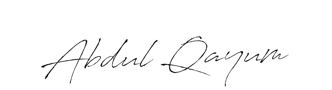 This is the best signature style for the Abdul Qayum name. Also you like these signature font (Antro_Vectra). Mix name signature. Abdul Qayum signature style 6 images and pictures png