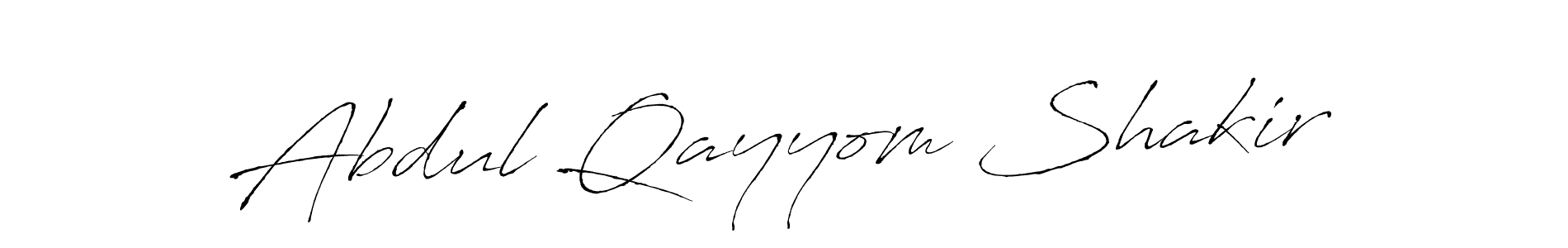 You can use this online signature creator to create a handwritten signature for the name Abdul Qayyom Shakir. This is the best online autograph maker. Abdul Qayyom Shakir signature style 6 images and pictures png