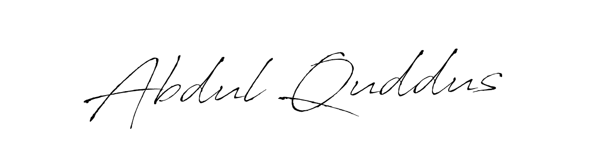 It looks lik you need a new signature style for name Abdul Quddus. Design unique handwritten (Antro_Vectra) signature with our free signature maker in just a few clicks. Abdul Quddus signature style 6 images and pictures png