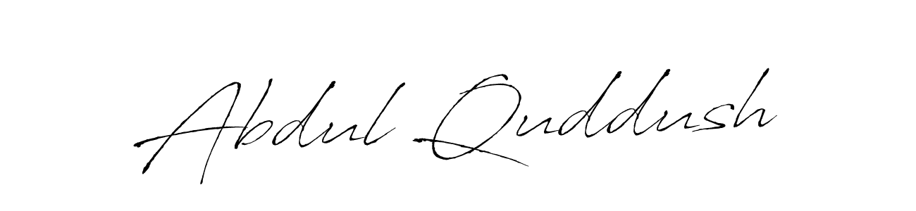 Best and Professional Signature Style for Abdul Quddush. Antro_Vectra Best Signature Style Collection. Abdul Quddush signature style 6 images and pictures png