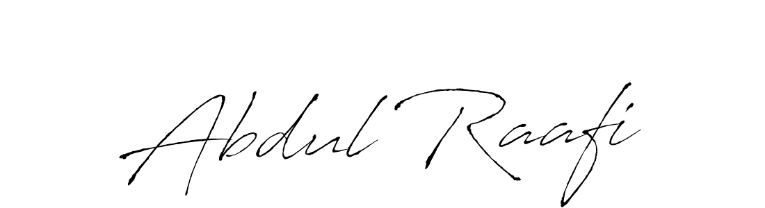The best way (Antro_Vectra) to make a short signature is to pick only two or three words in your name. The name Abdul Raafi include a total of six letters. For converting this name. Abdul Raafi signature style 6 images and pictures png