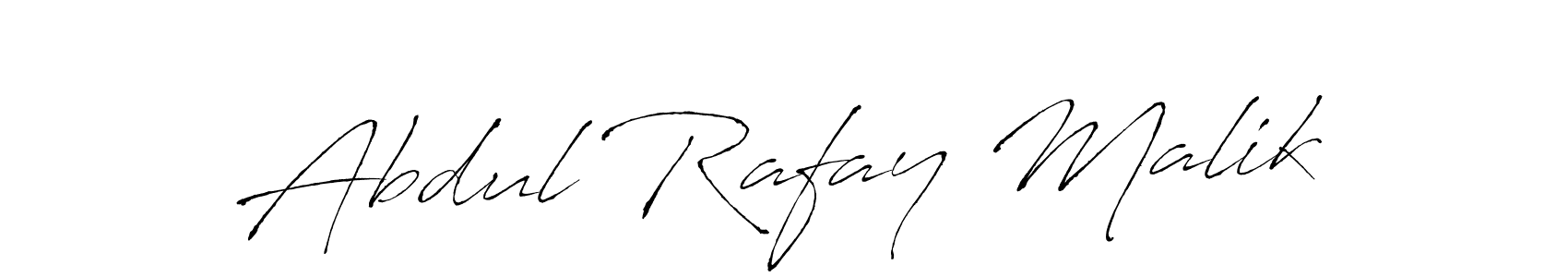 You should practise on your own different ways (Antro_Vectra) to write your name (Abdul Rafay Malik) in signature. don't let someone else do it for you. Abdul Rafay Malik signature style 6 images and pictures png