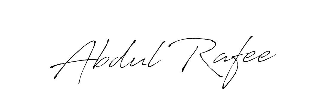 The best way (Antro_Vectra) to make a short signature is to pick only two or three words in your name. The name Abdul Rafee include a total of six letters. For converting this name. Abdul Rafee signature style 6 images and pictures png