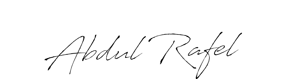 Use a signature maker to create a handwritten signature online. With this signature software, you can design (Antro_Vectra) your own signature for name Abdul Rafel. Abdul Rafel signature style 6 images and pictures png