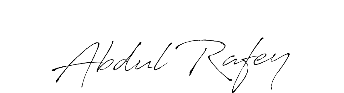 Create a beautiful signature design for name Abdul Rafey. With this signature (Antro_Vectra) fonts, you can make a handwritten signature for free. Abdul Rafey signature style 6 images and pictures png