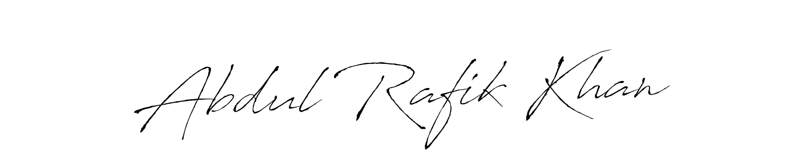 Similarly Antro_Vectra is the best handwritten signature design. Signature creator online .You can use it as an online autograph creator for name Abdul Rafik Khan. Abdul Rafik Khan signature style 6 images and pictures png