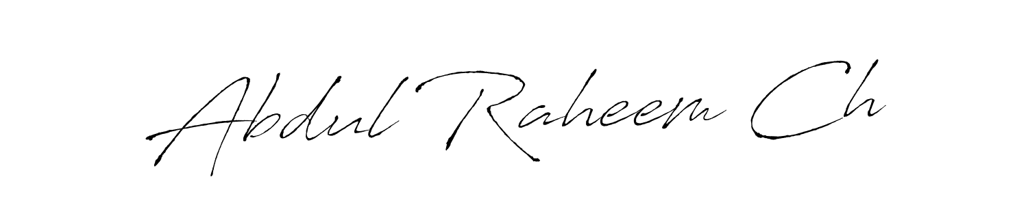 How to Draw Abdul Raheem Ch signature style? Antro_Vectra is a latest design signature styles for name Abdul Raheem Ch. Abdul Raheem Ch signature style 6 images and pictures png