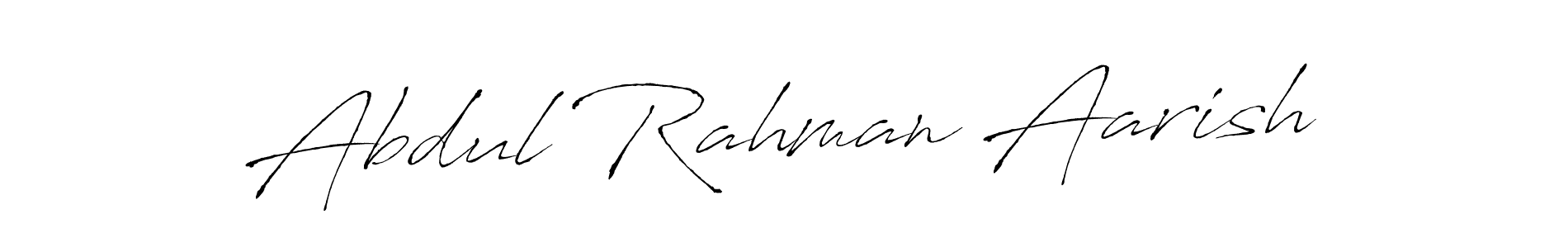 Here are the top 10 professional signature styles for the name Abdul Rahman Aarish. These are the best autograph styles you can use for your name. Abdul Rahman Aarish signature style 6 images and pictures png