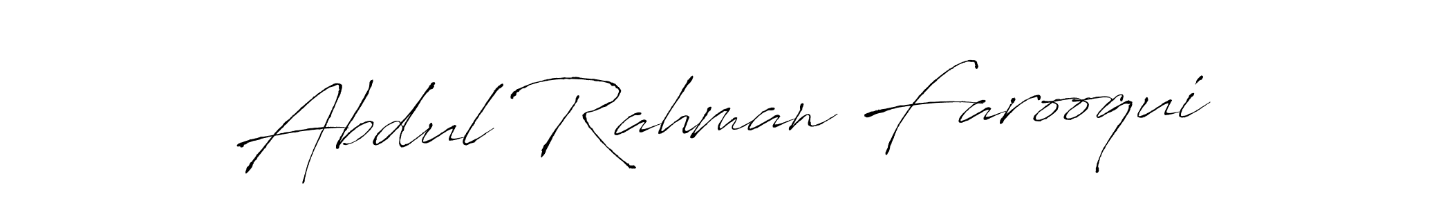 You can use this online signature creator to create a handwritten signature for the name Abdul Rahman Farooqui. This is the best online autograph maker. Abdul Rahman Farooqui signature style 6 images and pictures png