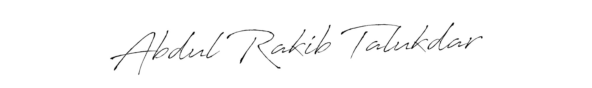 Use a signature maker to create a handwritten signature online. With this signature software, you can design (Antro_Vectra) your own signature for name Abdul Rakib Talukdar. Abdul Rakib Talukdar signature style 6 images and pictures png