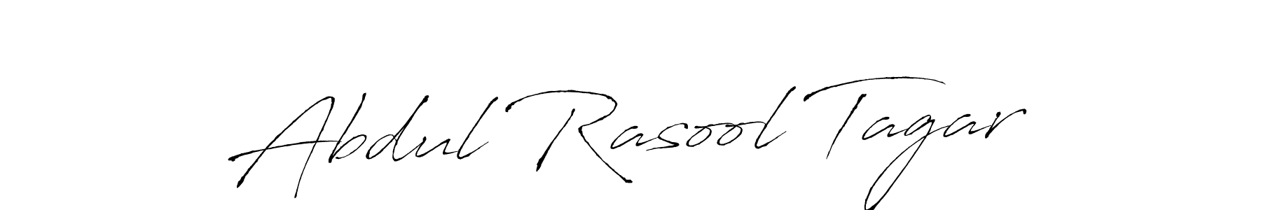 See photos of Abdul Rasool Tagar official signature by Spectra . Check more albums & portfolios. Read reviews & check more about Antro_Vectra font. Abdul Rasool Tagar signature style 6 images and pictures png