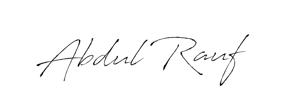 How to make Abdul Rauf signature? Antro_Vectra is a professional autograph style. Create handwritten signature for Abdul Rauf name. Abdul Rauf signature style 6 images and pictures png