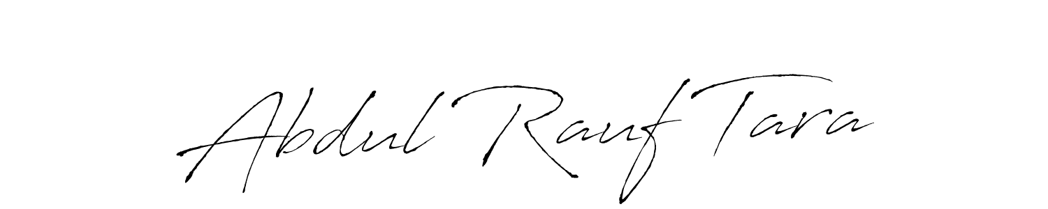 How to Draw Abdul Rauf Tara signature style? Antro_Vectra is a latest design signature styles for name Abdul Rauf Tara. Abdul Rauf Tara signature style 6 images and pictures png