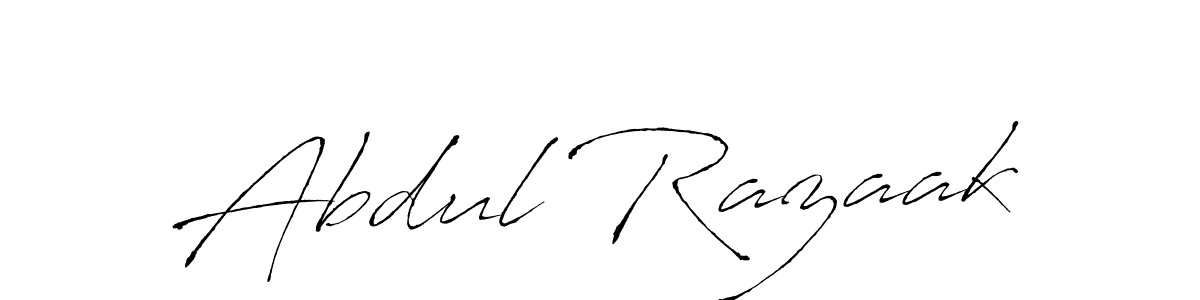 This is the best signature style for the Abdul Razaak name. Also you like these signature font (Antro_Vectra). Mix name signature. Abdul Razaak signature style 6 images and pictures png