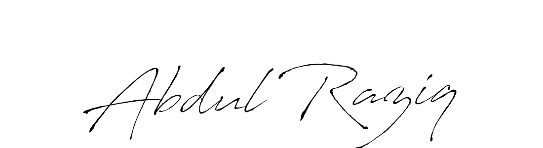 You should practise on your own different ways (Antro_Vectra) to write your name (Abdul Raziq) in signature. don't let someone else do it for you. Abdul Raziq signature style 6 images and pictures png