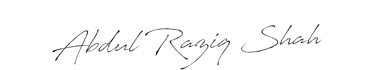 Once you've used our free online signature maker to create your best signature Antro_Vectra style, it's time to enjoy all of the benefits that Abdul Raziq Shah name signing documents. Abdul Raziq Shah signature style 6 images and pictures png