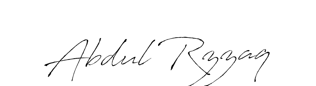 Use a signature maker to create a handwritten signature online. With this signature software, you can design (Antro_Vectra) your own signature for name Abdul Rzzaq. Abdul Rzzaq signature style 6 images and pictures png
