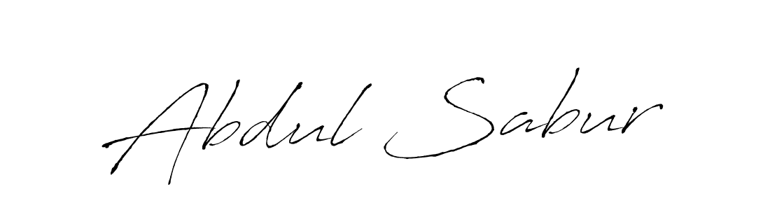 Antro_Vectra is a professional signature style that is perfect for those who want to add a touch of class to their signature. It is also a great choice for those who want to make their signature more unique. Get Abdul Sabur name to fancy signature for free. Abdul Sabur signature style 6 images and pictures png